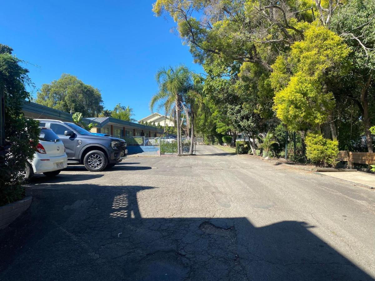 Ipswich City Motel Exterior photo