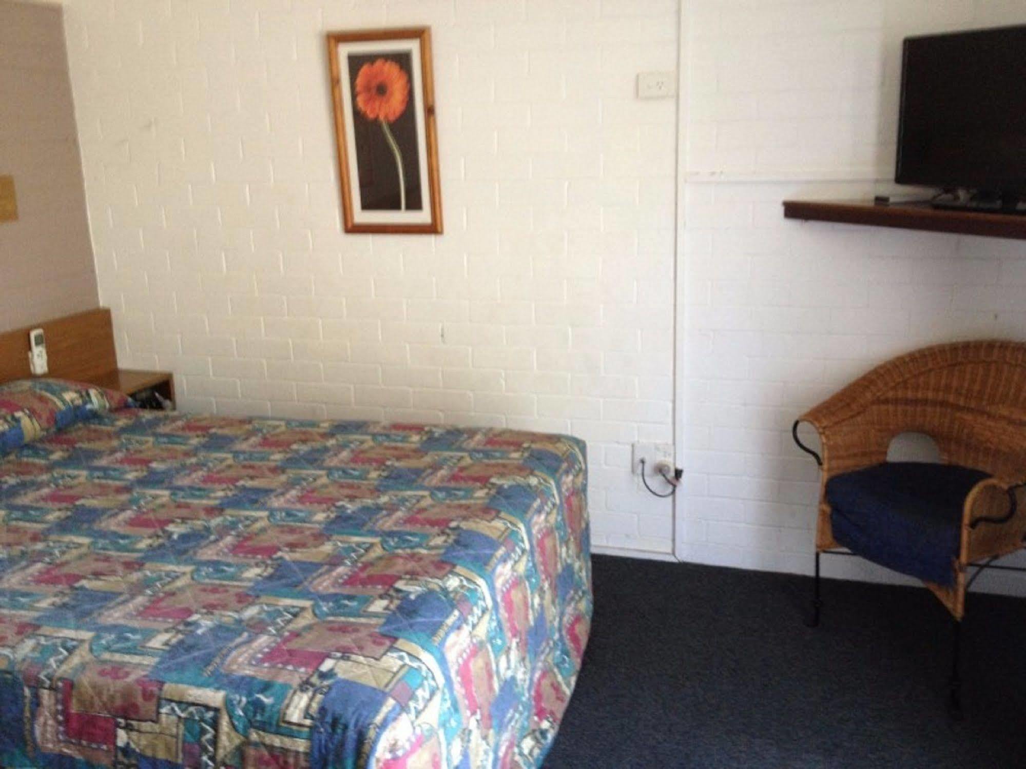 Ipswich City Motel Exterior photo